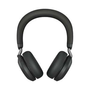 Jabra Evolve2 75 Auriculares Auriculares Diadema Oficina/Centro de llamadas Binaural