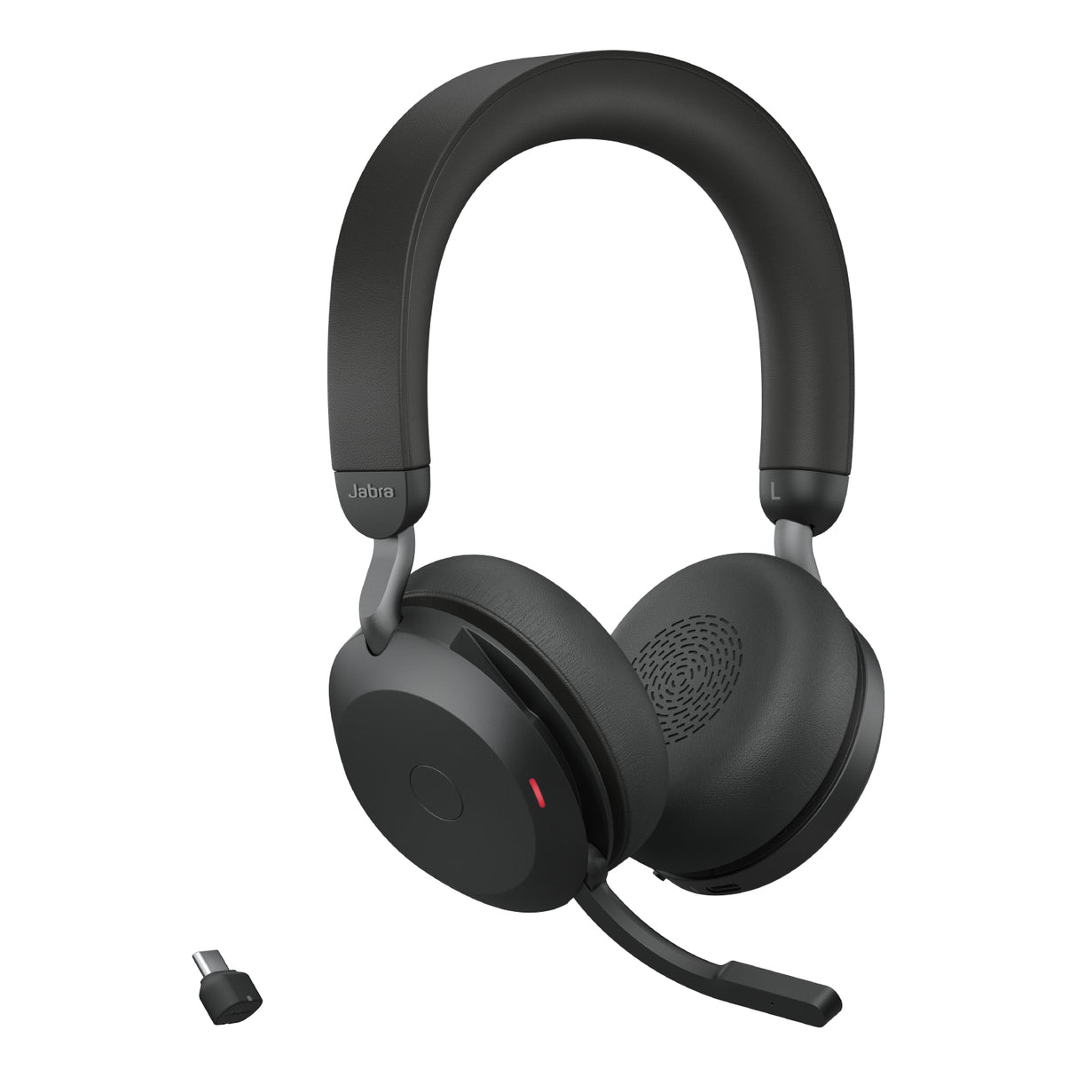 Jabra Evolve2 75 Auriculares Auriculares Diadema Oficina/Centro de llamadas Binaural