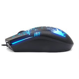 R-Go Tools 263939 Ratones Juego Óptico 1500 DPI