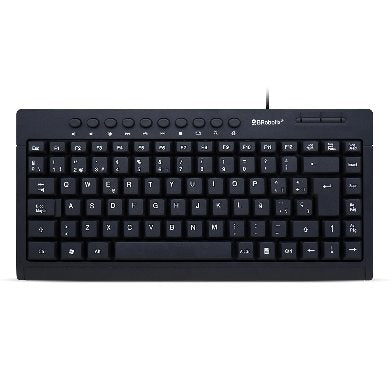 BRobotix 963067 Teclados Hogar Alámbrico USB
