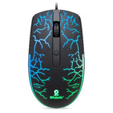Mouse USB Iluminado RGB Storm  BROBOTIX 263946