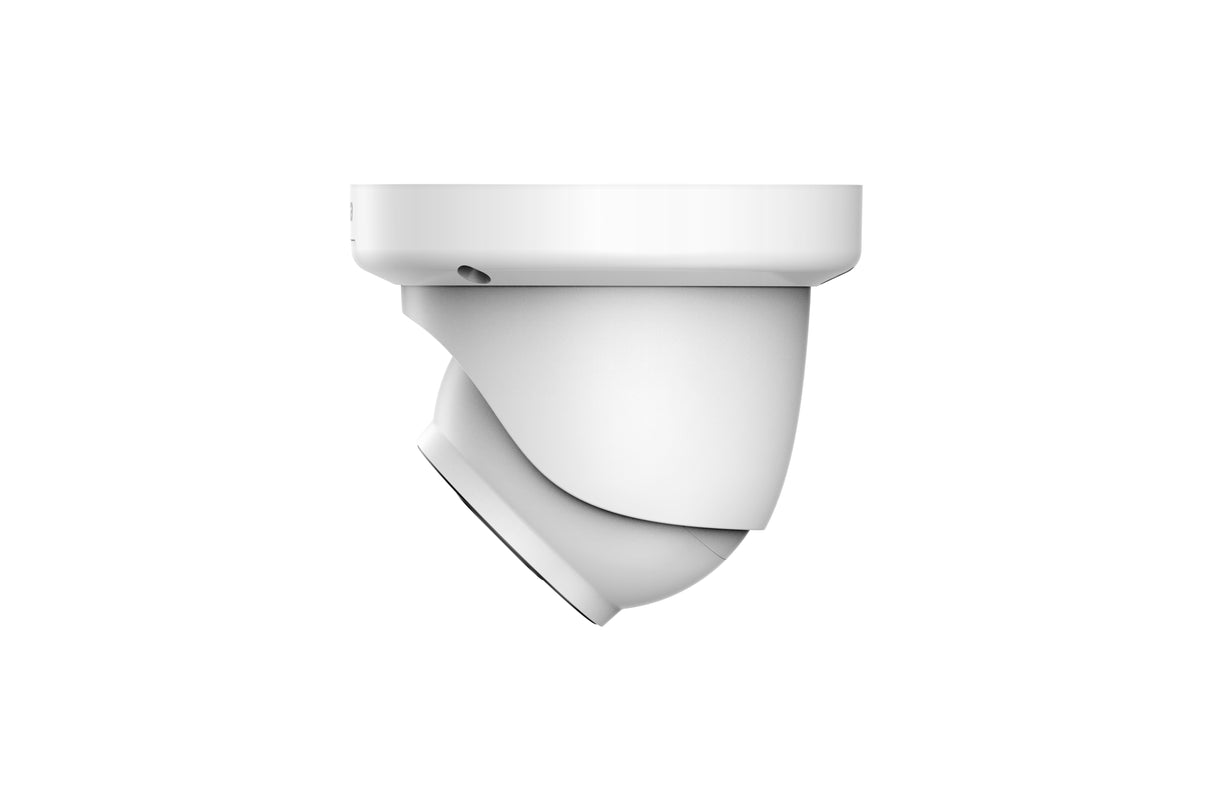 Dahua Technology WizSense IPC-HDW3449QM-S-IL cámaras de vigilancia Cámara de seguridad IP Interior y exterior Alámbrico Si