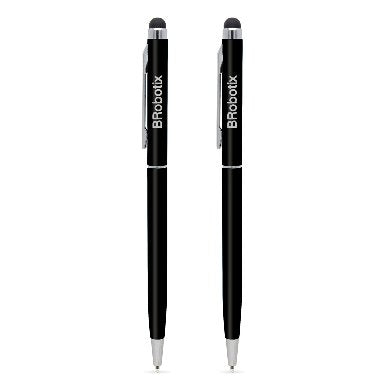 Pluma Stylus Tablet Duopk N  BROBOTIX 6000403