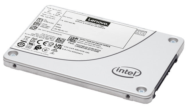 Lenovo 4XB7A77456 unidades internas de estado sólido 256-bit AES 960 GB 3.5" Serial ATA III