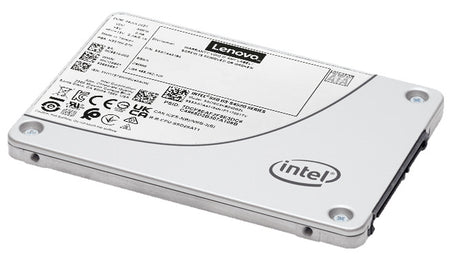 Lenovo 4XB7A77456 unidades internas de estado sólido 256-bit AES 960 GB 3.5" Serial ATA III