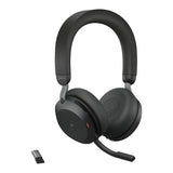 Jabra Evolve2 75 Auriculares Auriculares Diadema Oficina/Centro de llamadas Binaural