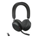 Jabra Evolve2 75 Auriculares y Cascos Auriculares Diadema Inalámbrico
