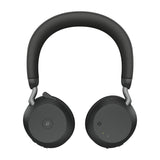Jabra Evolve2 75 Auriculares Auriculares Diadema Oficina/Centro de llamadas Binaural