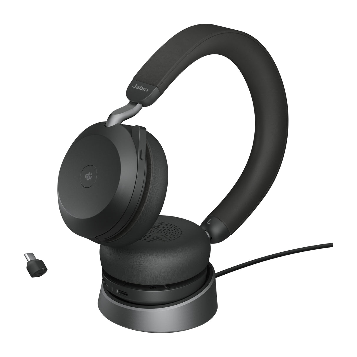 Jabra Evolve2 75 Auriculares Auriculares Diadema Llamadas/Música Binaural