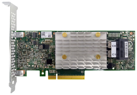 Lenovo 4Y37A72480 tarjetas y adaptadores de interfaz PCIe Femenino SAS Perfil bajo