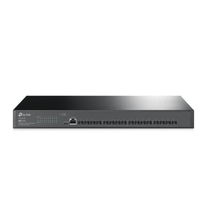TP-Link JetStream TL-SX3016F dispositivo de redes Gestionado L2+/L3 Si Si