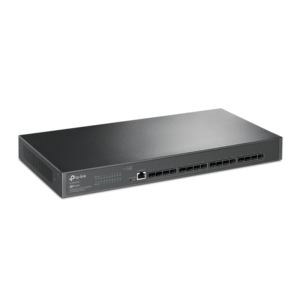 TP-Link JetStream TL-SX3016F dispositivo de redes Gestionado L2+/L3 Si Si