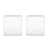 Mercusys Halo H30G(2-pack) Doble banda (2,4 GHz / 5 GHz) Wi-Fi 5 (802.11ac) Blanco Interno, 400 Mbit/s