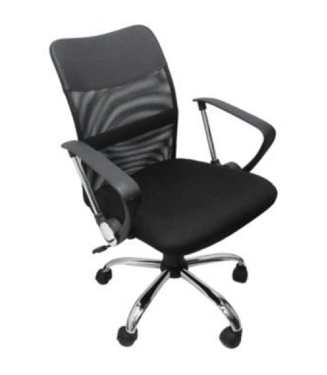 Nextep NE-650E silla para videojuegos Silla para videojuegos universal Negro