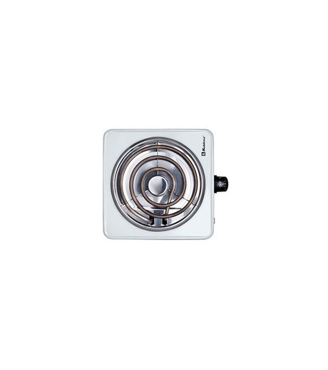 Koblenz 00-6701-00-7 placa Blanco Mostrador 24.5 cm Placa de circuito impreso 1 zona(s)