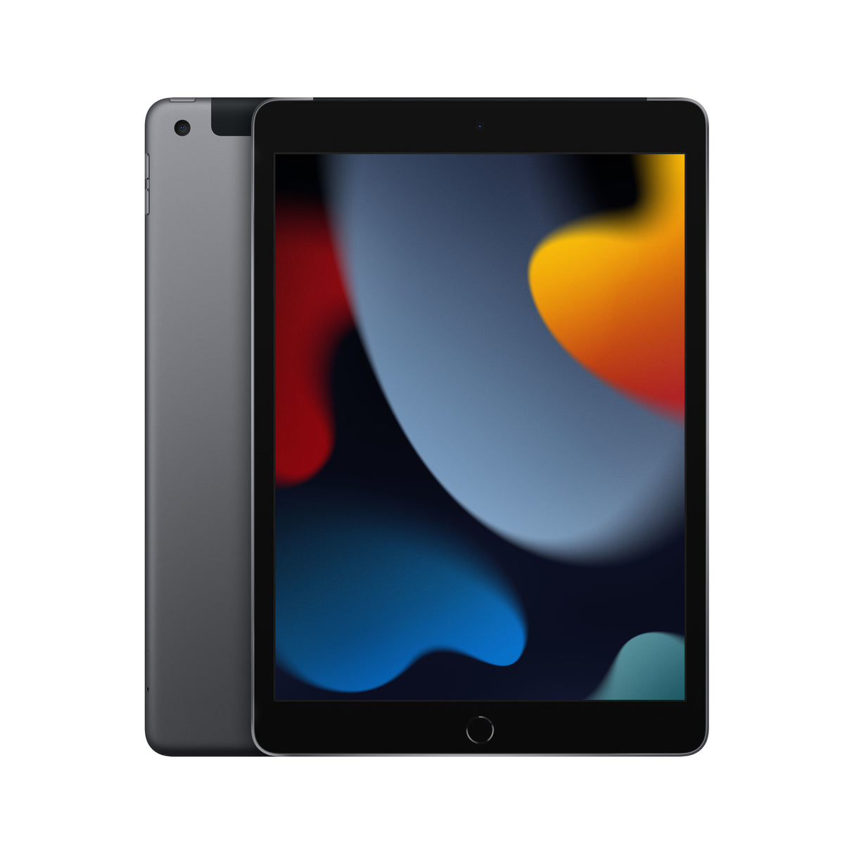 Apple iPad 4G LTE 256 GB 25,9 cm (10.2") Wi-Fi 5 (802.11ac) iPadOS 15 Gris