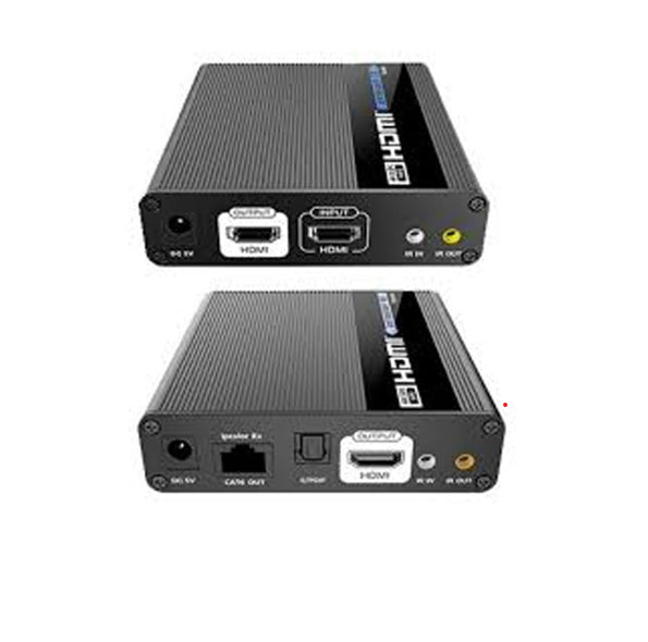 Saxxon LKV676E extensor KVM Transmisor y receptor