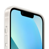 Apple MM2X3ZM/A carcasa para celulares 15.5 cm (6.1") Funda Transparente, iPhone 13