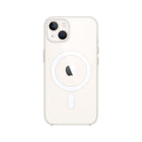 Apple MM2X3ZM/A carcasa para celulares 15.5 cm (6.1") Funda Transparente, iPhone 13