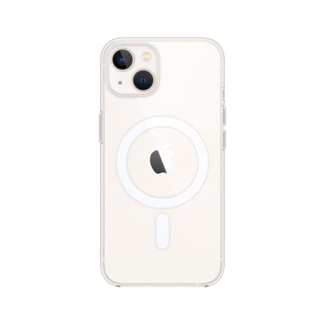 Apple MM2X3ZM/A carcasa para celulares 15.5 cm (6.1") Funda Transparente, iPhone 13