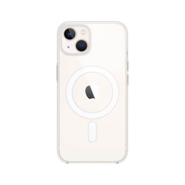 Apple MM2X3ZM/A carcasa para celulares 15.5 cm (6.1") Funda Transparente, iPhone 13
