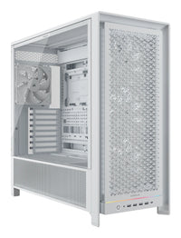Corsair FRAME 5000D RS Midi Tower Blanco, ATX, EATX, Micro ATX, CC-9011308-WW