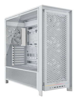 Corsair FRAME 5000D RS Midi Tower Blanco, ATX, EATX, Micro ATX, CC-9011308-WW