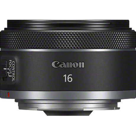 Canon RF 16mm F2.8 STM lentes de cámara MILC Objetivo ultra ancho 9/7 98 °