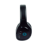 Perfect Choice V-930150 audífono y auriculare Auriculares Inalámbrico y alámbrico Diadema Juego Bluetooth Negro