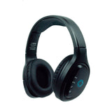 Perfect Choice V-930150 audífono y auriculare Auriculares Inalámbrico y alámbrico Diadema Juego Bluetooth Negro