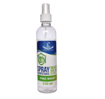 Prolicom SPRAY DESINFECTANTE