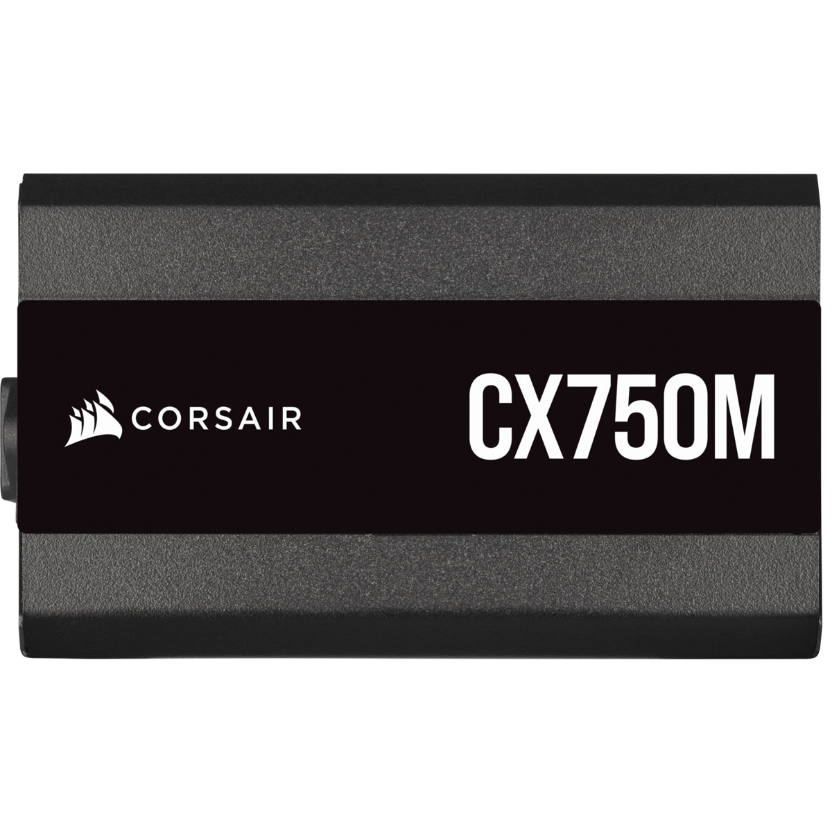 Corsair CX-M CX750M unidad de fuente de alimentación 750 W 24-pines ATX ATX Negro, 100 - 240 V, 130 W, 744 W