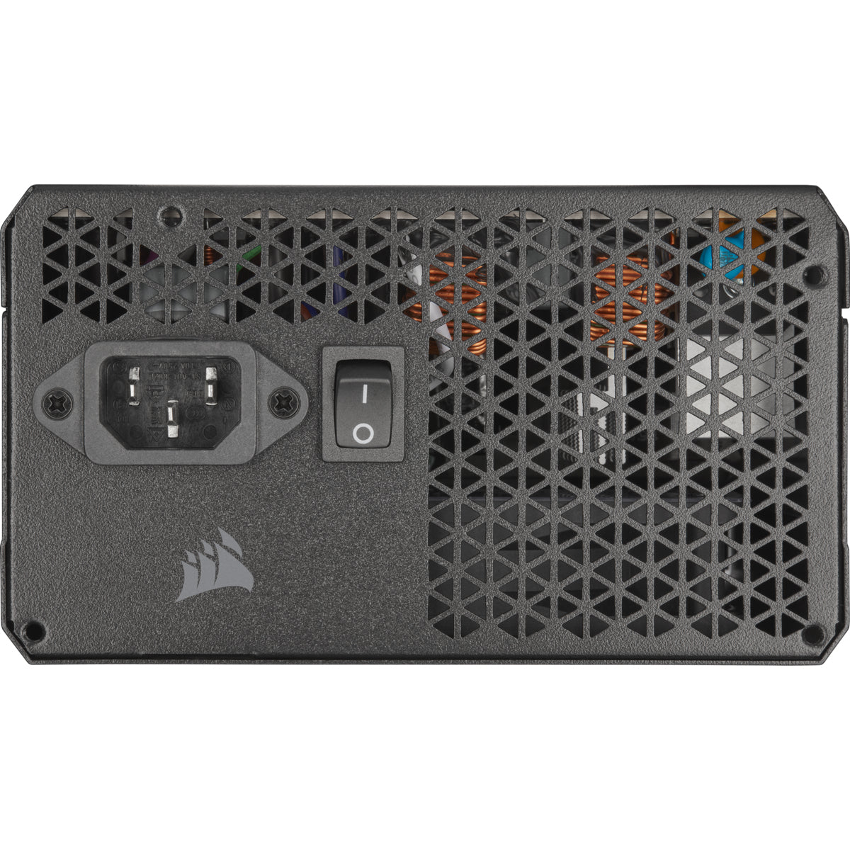 Corsair CX-M CX750M unidad de fuente de alimentación 750 W 24-pines ATX ATX Negro, 100 - 240 V, 130 W, 744 W