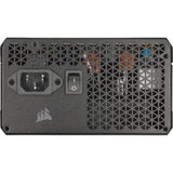 Corsair CX-M CX750M unidad de fuente de alimentación 750 W 24-pines ATX ATX Negro, 100 - 240 V, 130 W, 744 W