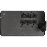 Corsair CX-M CX750M unidad de fuente de alimentación 750 W 24-pines ATX ATX Negro, 100 - 240 V, 130 W, 744 W