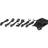 Corsair CX-M CX750M unidad de fuente de alimentación 750 W 24-pines ATX ATX Negro, 100 - 240 V, 130 W, 744 W