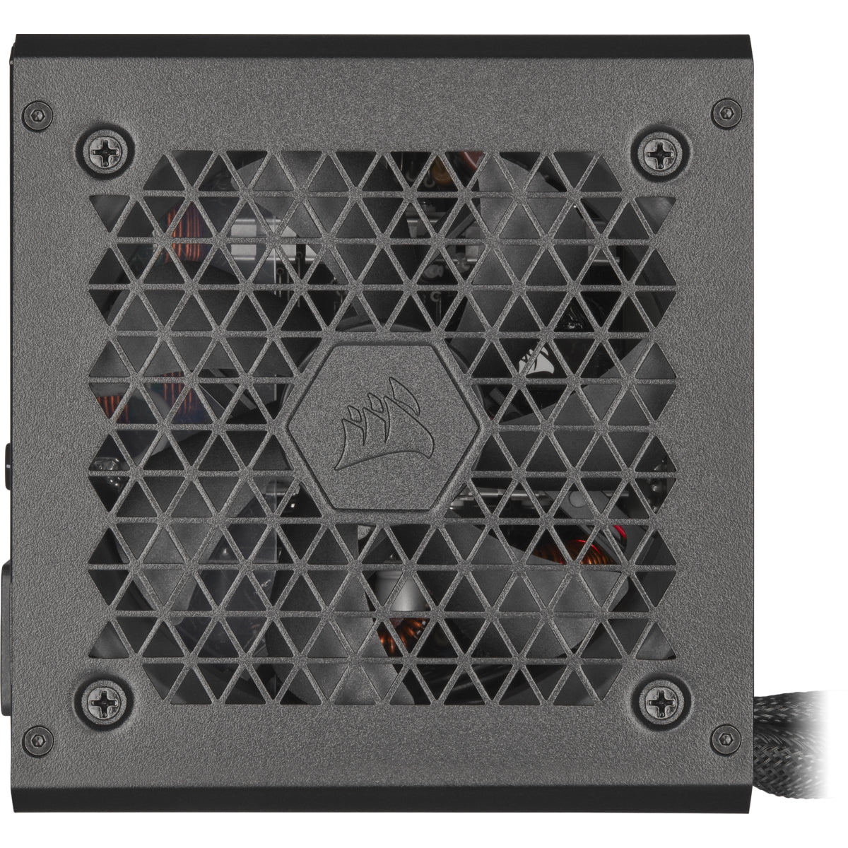 Corsair CX-M CX750M unidad de fuente de alimentación 750 W 24-pines ATX ATX Negro, 100 - 240 V, 130 W, 744 W