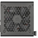 Corsair CX-M CX750M unidad de fuente de alimentación 750 W 24-pines ATX ATX Negro, 100 - 240 V, 130 W, 744 W