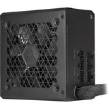 Corsair CX-M CX750M unidad de fuente de alimentación 750 W 24-pines ATX ATX Negro, 100 - 240 V, 130 W, 744 W