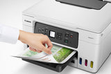 Canon MAXIFY GX3010 Impresora Multifunción Inyección de tinta WiFi Negro, Blanco