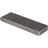 StarTech.com Adaptador Multipuertos USB C para MacBook Pro/Air - Docking Station USB Tipo C a HDMI 4K - con PD de 100W P