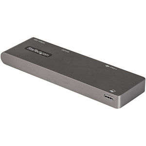 StarTech.com Adaptador Multipuertos USB C para MacBook Pro/Air - Docking Station USB Tipo C a HDMI 4K - con PD de 100W P