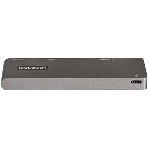 StarTech.com Adaptador Multipuertos USB C para MacBook Pro/Air - Docking Station USB Tipo C a HDMI 4K - con PD de 100W P