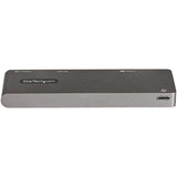 StarTech.com Adaptador Multipuertos USB C para MacBook Pro/Air - Docking Station USB Tipo C a HDMI 4K - con PD de 100W P
