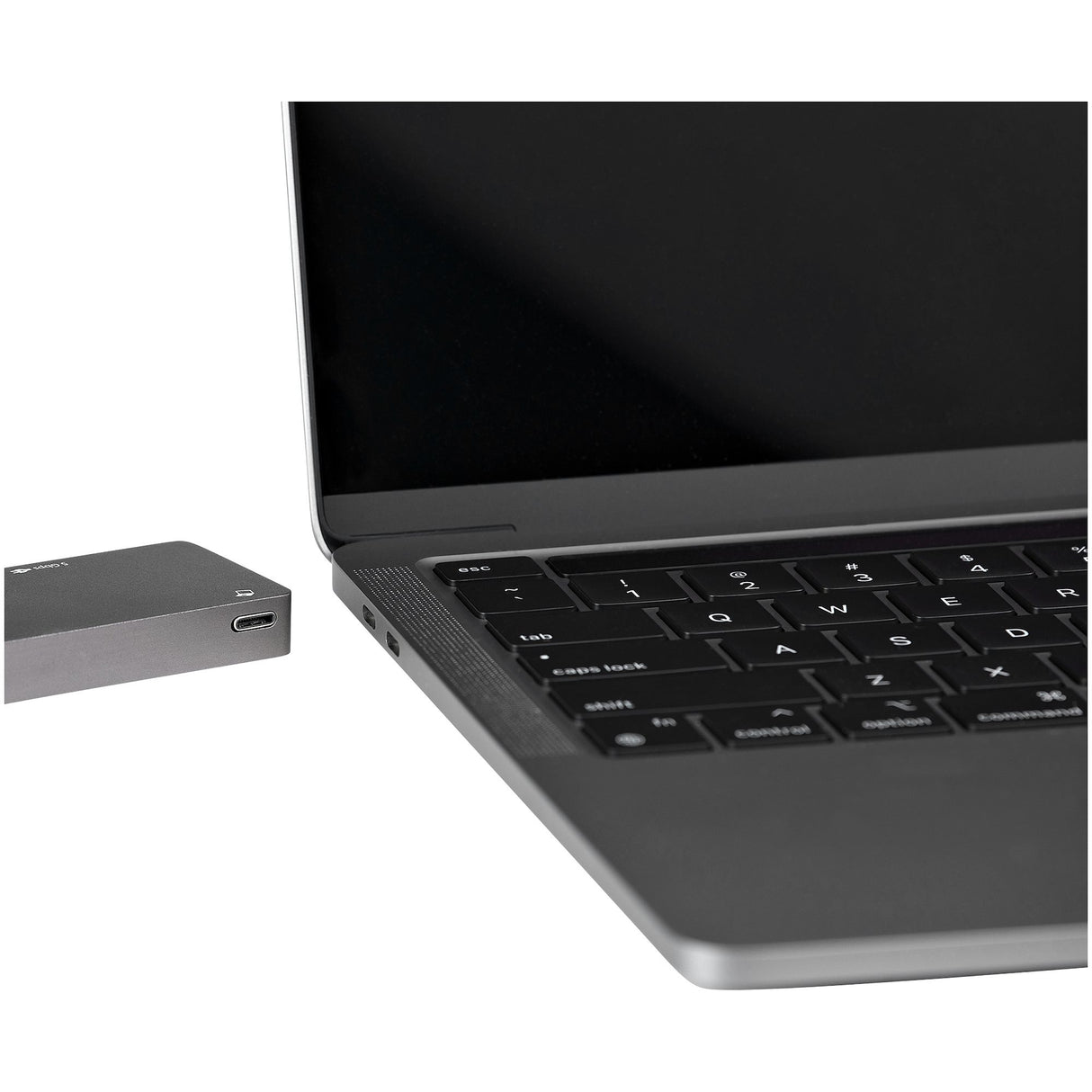StarTech.com Adaptador Multipuertos USB C para MacBook Pro/Air - Docking Station USB Tipo C a HDMI 4K - con PD de 100W P