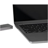 StarTech.com Adaptador Multipuertos USB C para MacBook Pro/Air - Docking Station USB Tipo C a HDMI 4K - con PD de 100W P