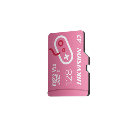 Hikvision HS-TF-G2(STD)/128G/TAW04S00 128 GB MicroSDXC TLC