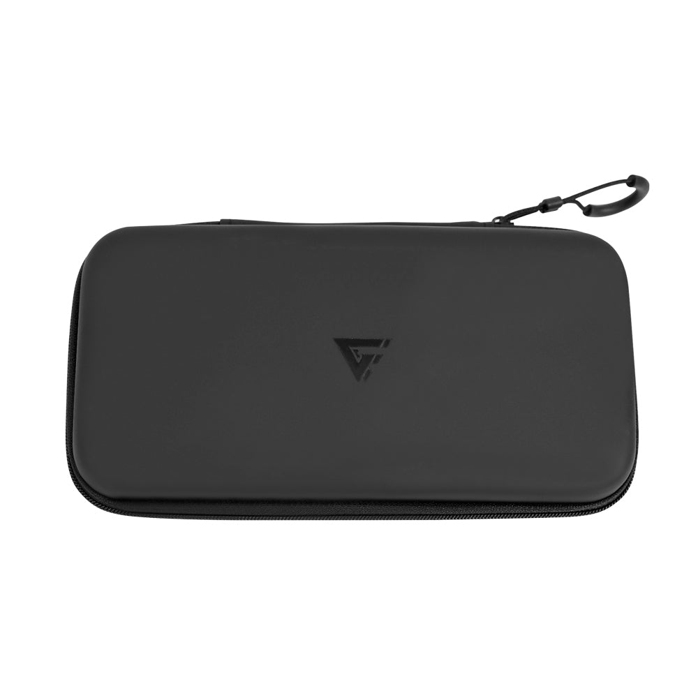 Kit 2 Microfonos Lavalier Game Factor USB 2.4GHz Cancelación de Ruido Negro