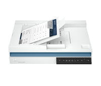 Scanner ADF HP ScanJet Pro 2600 f1 25 PPM/50 IMP 1,500 páginas