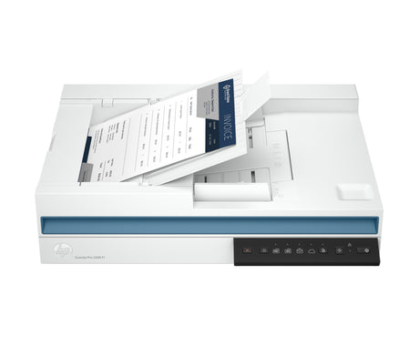 Scanner ADF HP ScanJet Pro 2600 f1 25 PPM/50 IMP 1,500 páginas